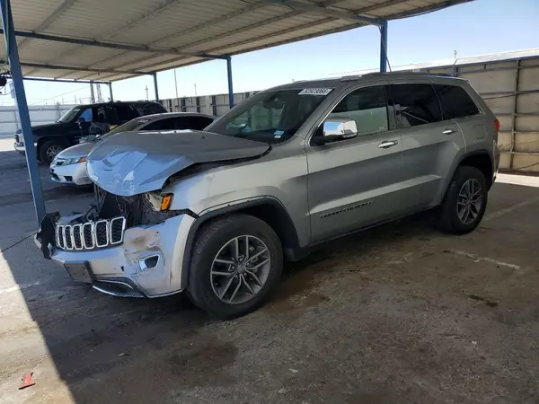 1C4RJEBG4JC130603 2018 JEEP GRAND CHEROKEE - Image 1