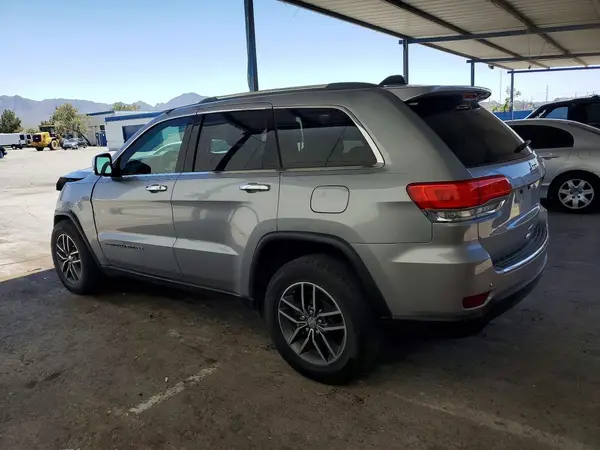 1C4RJEBG4JC130603 2018 JEEP GRAND CHEROKEE - Image 2