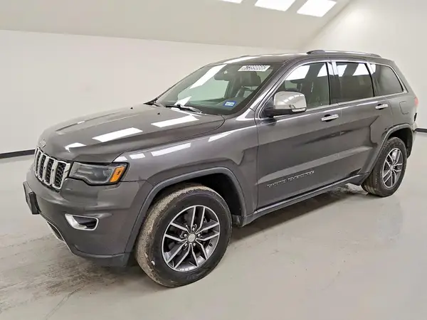 1C4RJEBG4JC130780 2018 JEEP GRAND CHEROKEE - Image 1