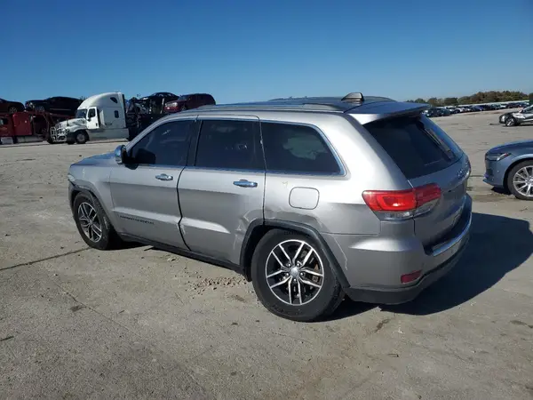 1C4RJEBG4JC130830 2018 JEEP GRAND CHEROKEE - Image 2