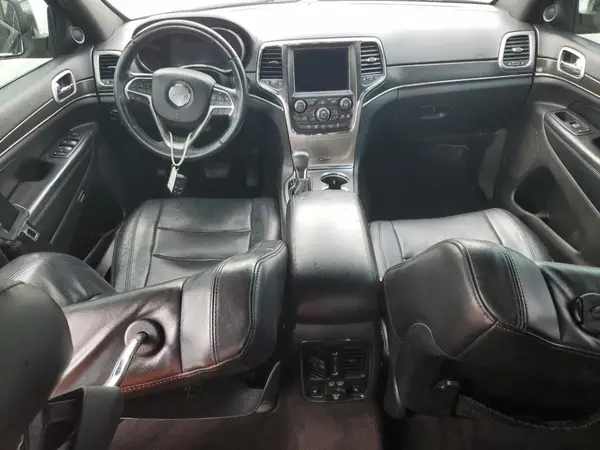 1C4RJEBG4JC140872 2018 JEEP GRAND CHEROKEE - Image 8