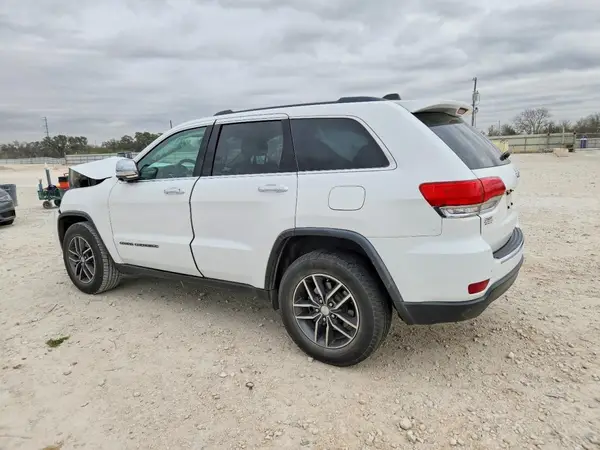 1C4RJEBG4JC141598 2018 JEEP GRAND CHEROKEE - Image 2