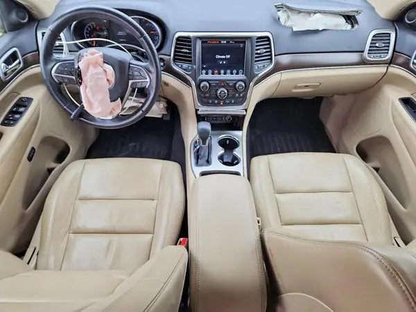1C4RJEBG4JC141598 2018 JEEP GRAND CHEROKEE - Image 8