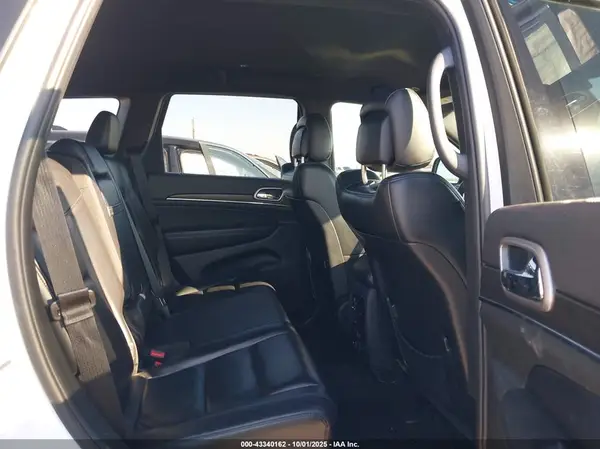 1C4RJEBG4JC142203 2018 JEEP GRAND CHEROKEE - Image 8