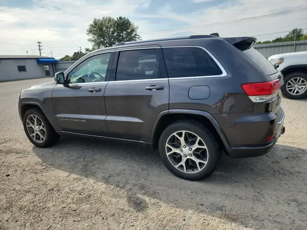 1C4RJEBG4JC145179 2018 JEEP GRAND CHEROKEE - Image 2