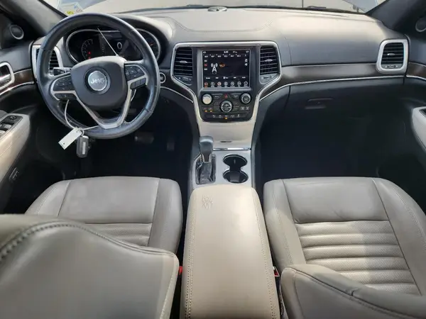 1C4RJEBG4JC145179 2018 JEEP GRAND CHEROKEE - Image 8