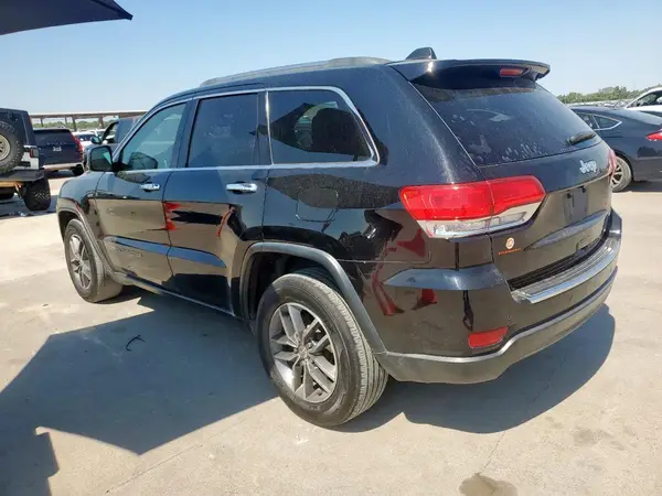 1C4RJEBG4JC149295 2018 JEEP GRAND CHEROKEE - Image 2