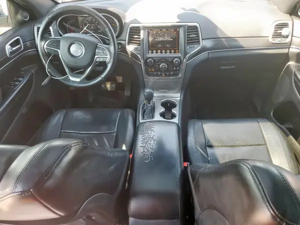 1C4RJEBG4JC149295 2018 JEEP GRAND CHEROKEE - Image 8