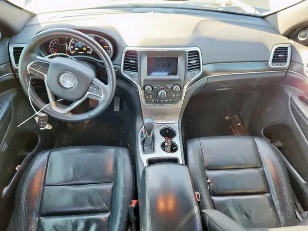1C4RJEBG4JC153704 2018 JEEP GRAND CHEROKEE - Image 8