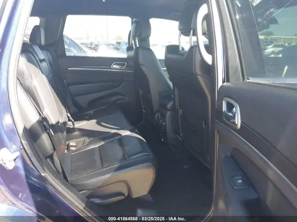 1C4RJEBG4JC155839 2018 JEEP GRAND CHEROKEE - Image 8