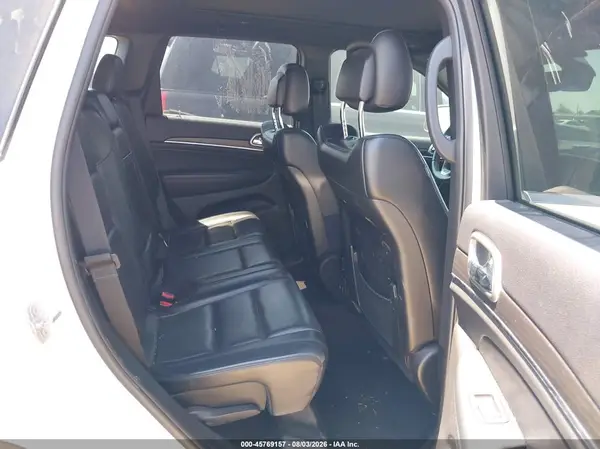 1C4RJEBG4JC159387 2018 JEEP GRAND CHEROKEE - Image 8