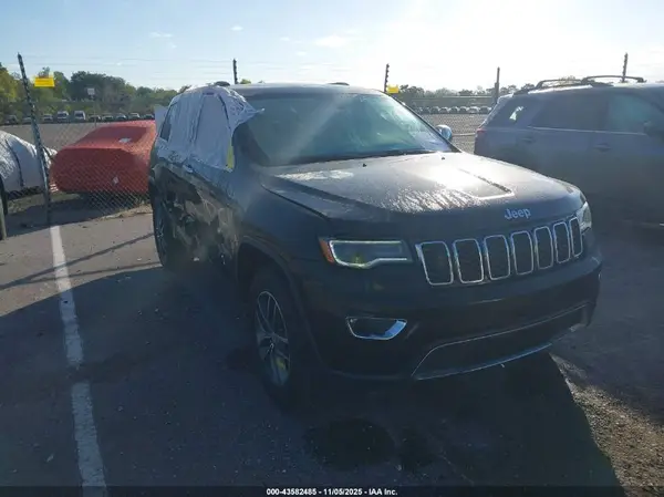 1C4RJEBG4JC159485 2018 JEEP GRAND CHEROKEE - Image 1