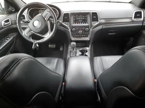 1C4RJEBG4JC168445 2018 JEEP GRAND CHEROKEE - Image 8