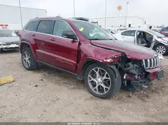 1C4RJEBG4JC181678 2018 JEEP GRAND CHEROKEE