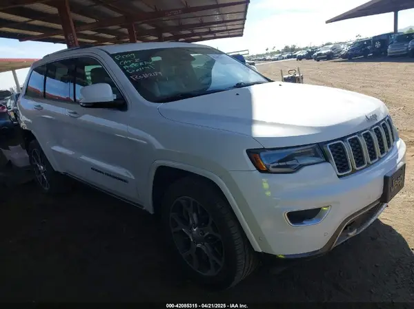 1C4RJEBG4JC181745 2018 JEEP GRAND CHEROKEE - Image 1