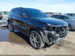 1C4RJEBG4JC183527 2018 JEEP GRAND CHEROKEE