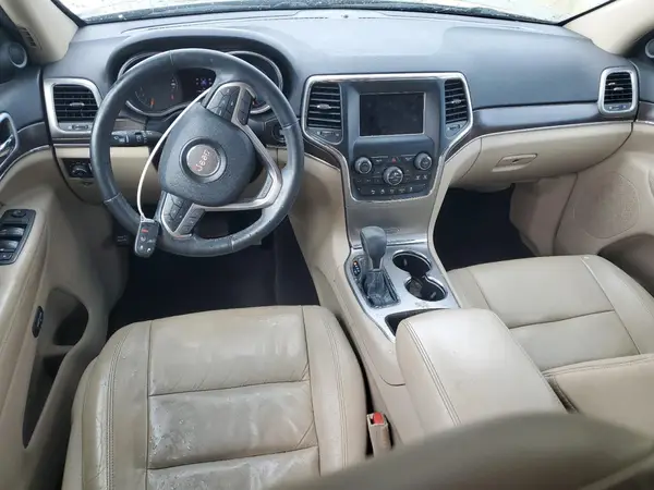 1C4RJEBG4JC193779 2018 JEEP GRAND CHEROKEE - Image 8