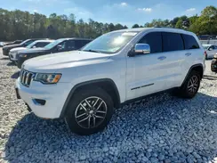 1C4RJEBG4JC196990 2018 JEEP GRAND CHEROKEE