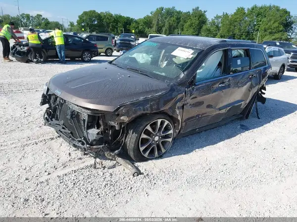 1C4RJEBG4JC204764 2018 JEEP GRAND CHEROKEE - Image 2