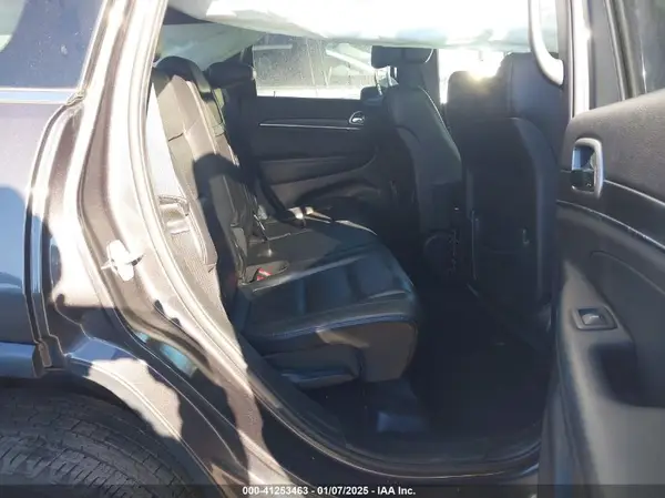 1C4RJEBG4JC208913 2018 JEEP GRAND CHEROKEE - Image 8