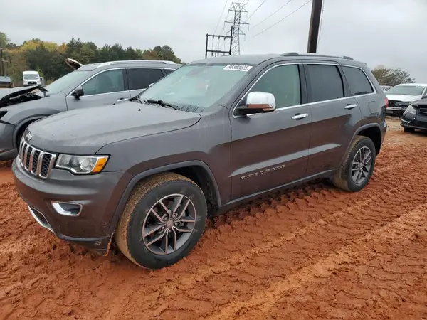 1C4RJEBG4JC229874 2018 JEEP GRAND CHEROKEE - Image 1