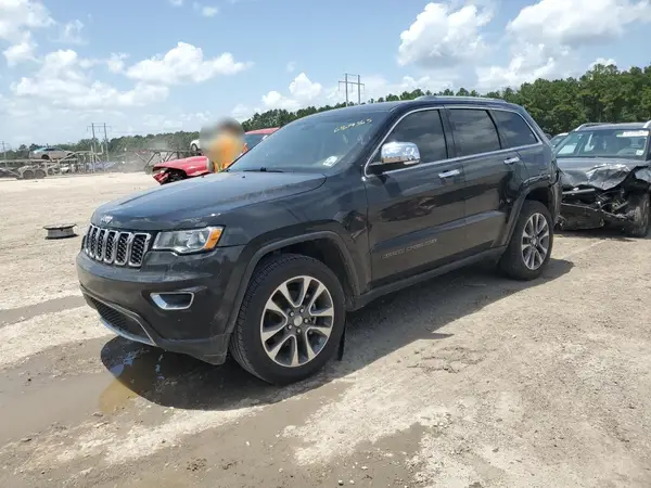 1C4RJEBG4JC241944 2018 JEEP GRAND CHEROKEE - Image 1