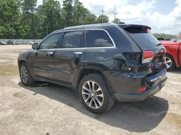 1C4RJEBG4JC241944 2018 JEEP GRAND CHEROKEE - Image 2