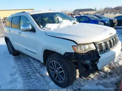 1C4RJEBG4JC246691 2018 JEEP GRAND CHEROKEE