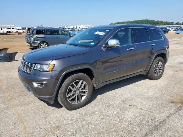1C4RJEBG4JC247064 2018 JEEP GRAND CHEROKEE - Image 1
