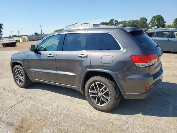 1C4RJEBG4JC247064 2018 JEEP GRAND CHEROKEE - Image 2