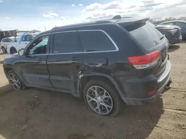 1C4RJEBG4JC247355 2018 JEEP GRAND CHEROKEE - Image 2