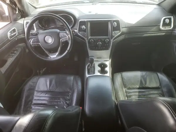 1C4RJEBG4JC247355 2018 JEEP GRAND CHEROKEE - Image 8