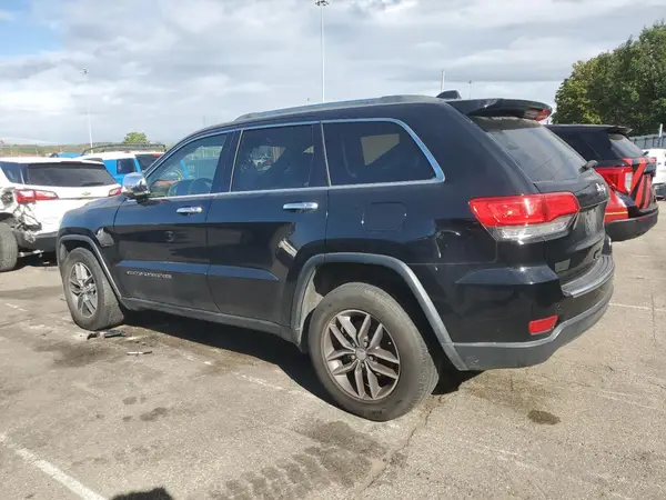 1C4RJEBG4JC253656 2018 JEEP GRAND CHEROKEE - Image 2