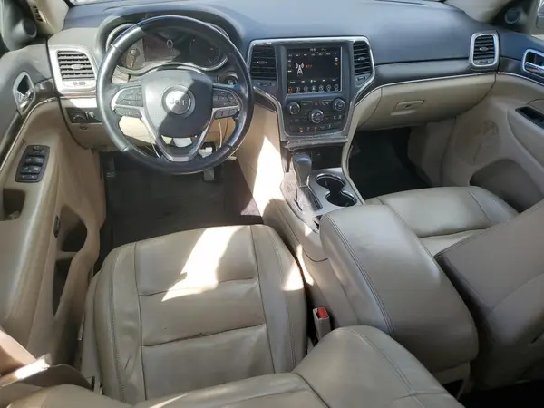 1C4RJEBG4JC253656 2018 JEEP GRAND CHEROKEE - Image 8