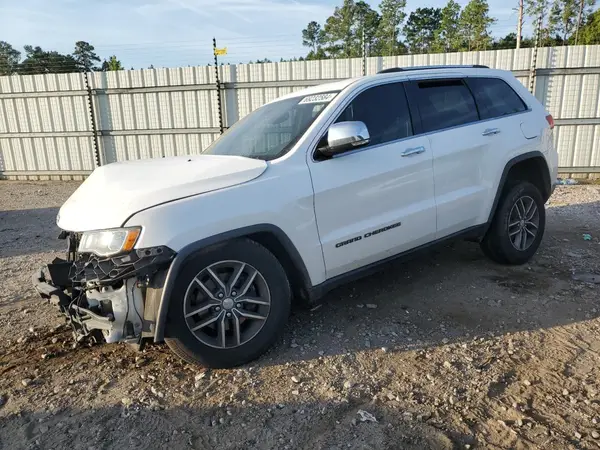 1C4RJEBG4JC275317 2018 JEEP GRAND CHEROKEE - Image 1
