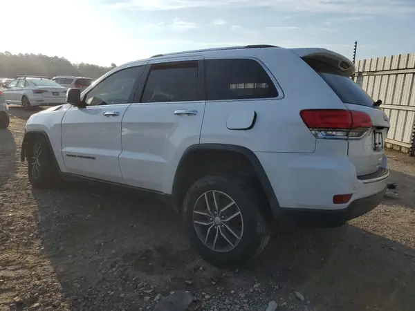 1C4RJEBG4JC275317 2018 JEEP GRAND CHEROKEE - Image 2