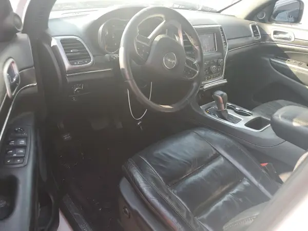 1C4RJEBG4JC275317 2018 JEEP GRAND CHEROKEE - Image 8