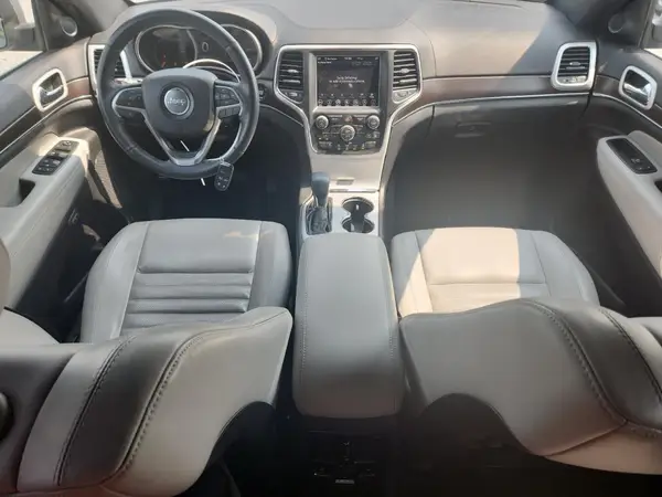 1C4RJEBG4JC281330 2018 JEEP GRAND CHEROKEE - Image 8
