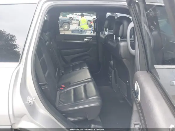1C4RJEBG4JC301656 2018 JEEP GRAND CHEROKEE - Image 8