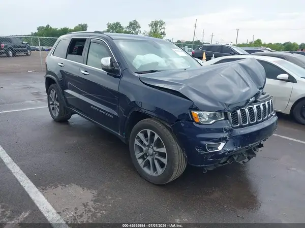 1C4RJEBG4JC304623 2018 JEEP GRAND CHEROKEE - Image 1