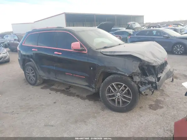 1C4RJEBG4JC311488 2018 JEEP GRAND CHEROKEE - Image 1