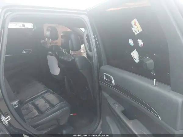 1C4RJEBG4JC311488 2018 JEEP GRAND CHEROKEE - Image 8