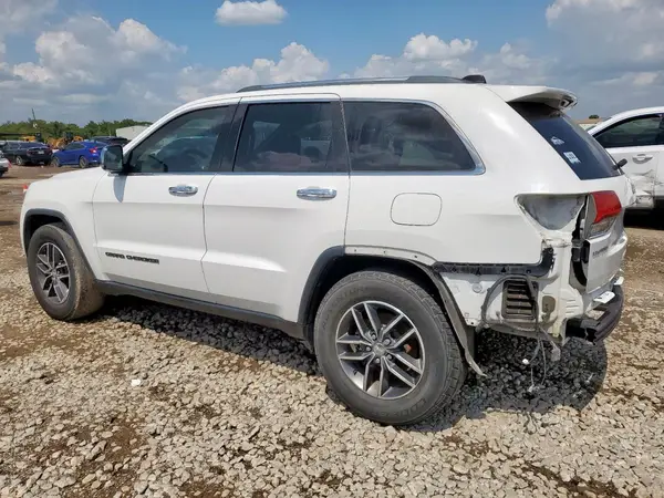 1C4RJEBG4JC311538 2018 JEEP GRAND CHEROKEE - Image 2