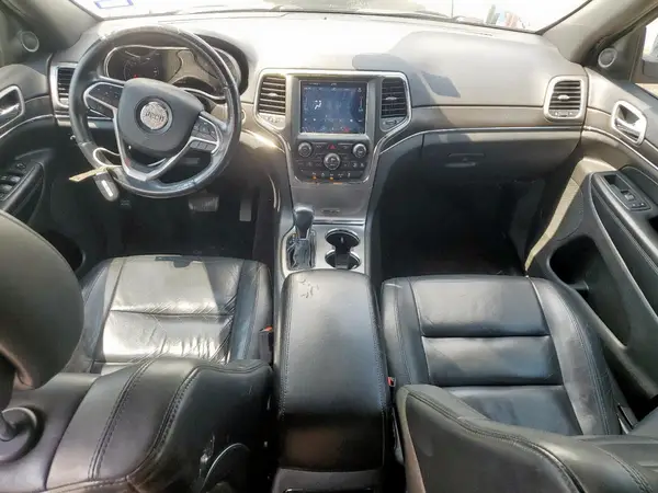 1C4RJEBG4JC311538 2018 JEEP GRAND CHEROKEE - Image 8