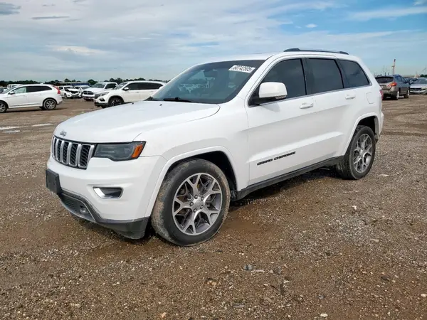 1C4RJEBG4JC322703 2018 JEEP GRAND CHEROKEE - Image 1