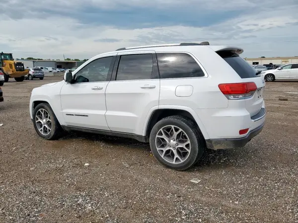 1C4RJEBG4JC322703 2018 JEEP GRAND CHEROKEE - Image 2