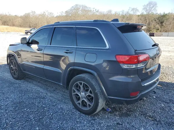 1C4RJEBG4JC339842 2018 JEEP GRAND CHEROKEE - Image 2