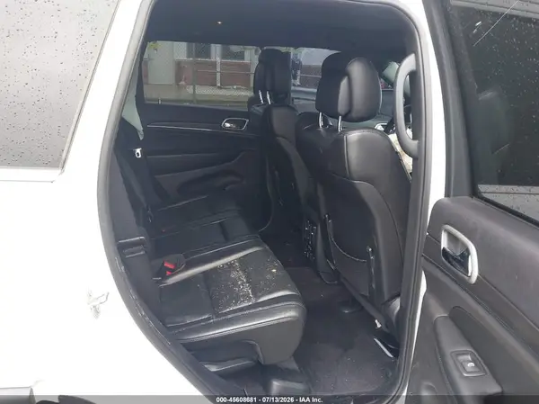 1C4RJEBG4JC344703 2018 JEEP GRAND CHEROKEE - Image 8