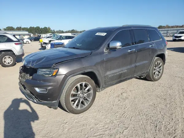 1C4RJEBG4JC353482 2018 JEEP GRAND CHEROKEE - Image 1