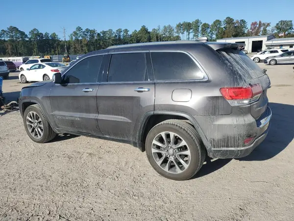 1C4RJEBG4JC353482 2018 JEEP GRAND CHEROKEE - Image 2